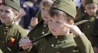 Правительство не поддержало законопроект «О патриотическом воспитании»