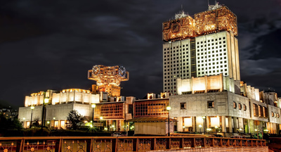 Выбраны 12 новых членов президиума Российской академии наук