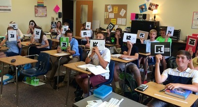 Plickers во французских школах: «инструмент, который позволяет выявлять отстающих»