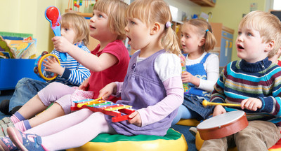 Для самой младшей группы: в России за четыре года доступность яслей выросла почти на 30%