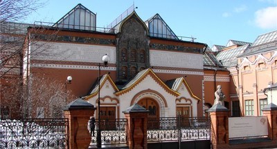 Третьяковка запустила проект «Суть вещей» для детей и подростков с ментальными нарушениями