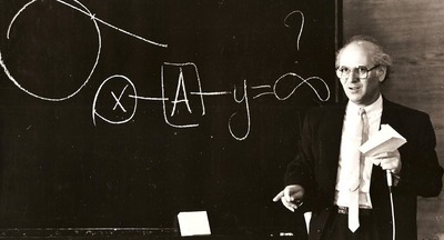 «Каждый для меня учитель»