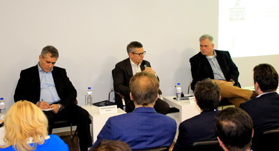 20 апреля в Москве проходит закрытый академический клуб «Норма и деятельность». Тема встречи – «Умный город»