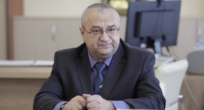 Департамент образования и науки Курганской области возглавил Герман Хмелёв