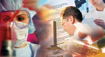 Исследователь в школе 