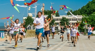 В «Орленке» открывается инклюзивная смена