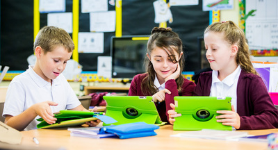 Онлайн-образование поможет школе