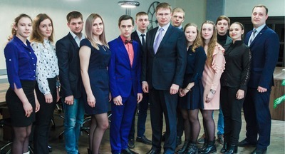 Министр образования поблагодарила студентов за работу на месте пожара в «Зимней вишне»