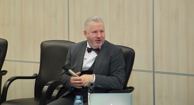 Александр Адамский: Динамика развития школы превышает темпы роста вузов