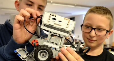 12 регионов получат субсидии на создание детских технопарков «Кванториум»