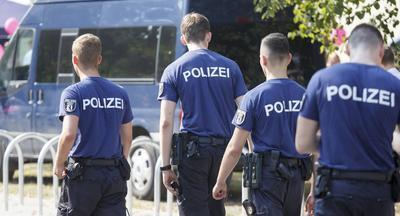 Ученики подожгли школу в деревне на юге Германии