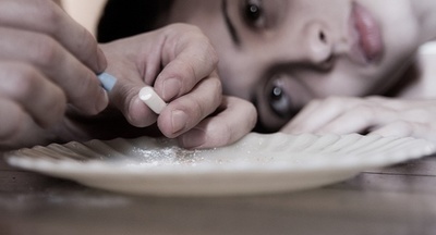 Восьмиклассница и амфетамин