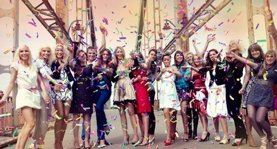 Роскошный выпускной для элитных детей