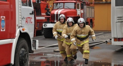 Из школы в Уфе эвакуировали более 250 детей из-за сообщения о пожаре