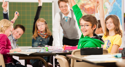 Илья Бронштейн: Учитель, как и школа, выполняет общественный заказ