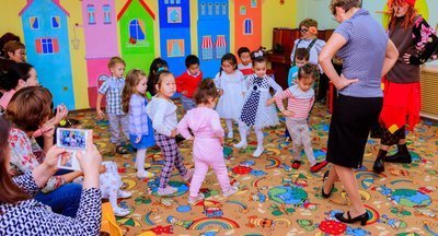 Частным детским садам выплачены первые субсидии