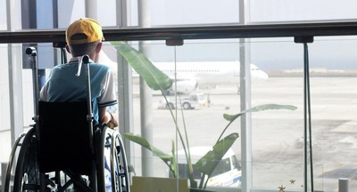 Самолеты – не для детей-инвалидов