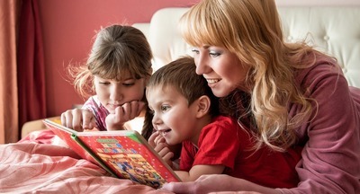 Больше сказок на ночь – лучше оценки 