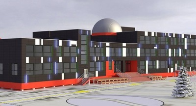 Новогодний подарок