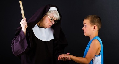 Наказания не действуют на школьников