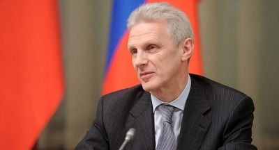 Андрей Фурсенко будет следить за новыми министерствами