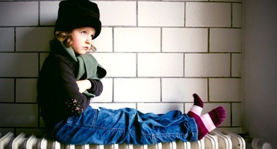 Бердск без тепла и горячей воды: дети мерзнут в роддомах и детсадах