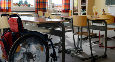 Особые дети: два слова «за», три – «против»