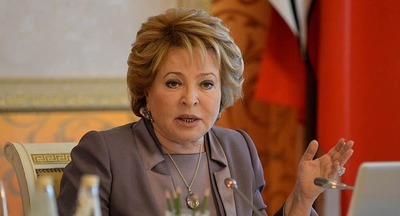 Валентина Матвиенко: Запускать «Цифровую школу» нужно как можно скорее