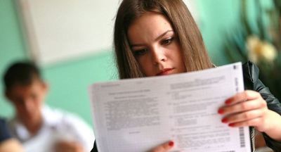 Сдающих ЕГЭ троллят фейками об утечках