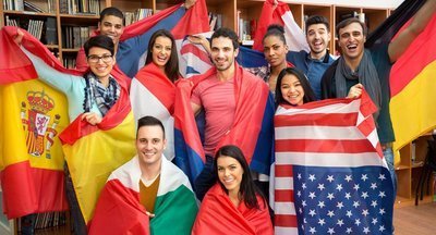 Россия занимает 7-е место по количеству иностранных студентов среди стран мира