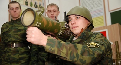 Правительство предложило отменить военные кафедры в вузах