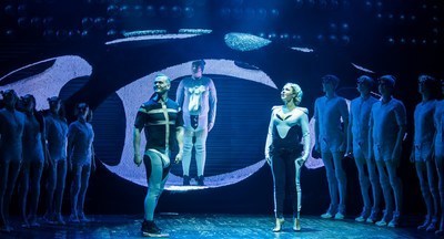 Увольнение по антракту