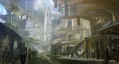 Ученик сделал презентацию о несуществующей нации Ваканда