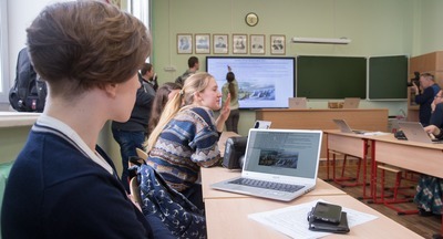 У московских школ появляются новые партнеры