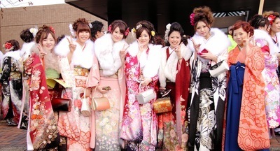 В Японии в 2022 году понизят возраст совершеннолетия с 20 до 18 лет