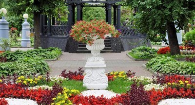 «Летний фестиваль в любимом парке москвичей»