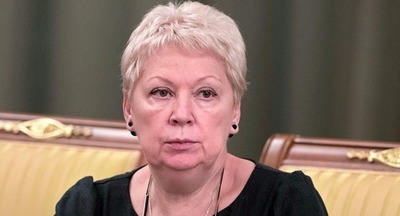 Ольга Васильева: Учителя и в 60 лет должны работать в школе