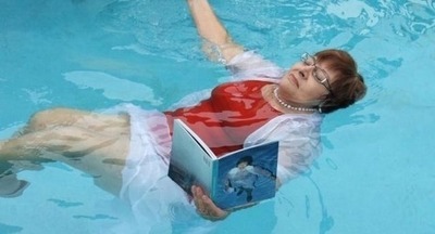 Идеальный купальник для учителя