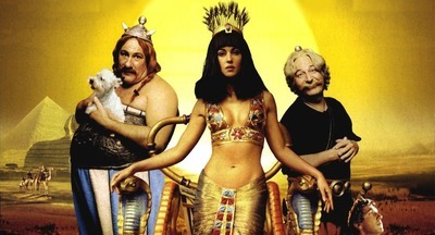 Каким был профсоюз древних галлов, или Анекдоты, записанные иероглифами