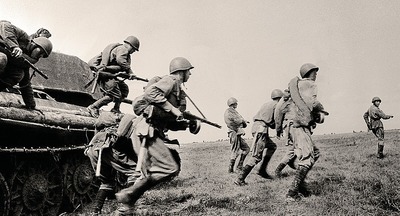 Министерство обороны РФ обнародовало рассекреченные документы начала Великой Отечественной войны 