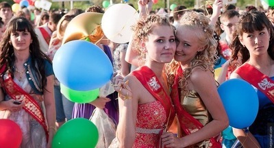 Выпускники подстроились под спортсменов