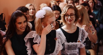 Арабески выпускников