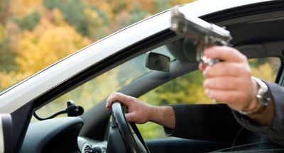 Стрельба в колледже в Назрани: двое раненых  