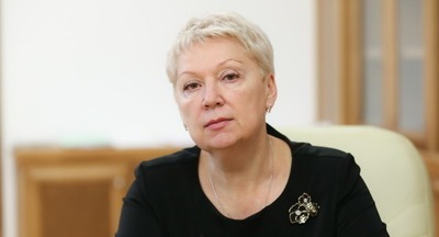 Ольга Васильева: почерк у всех разный, но хороший