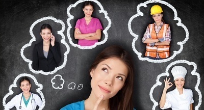 53% выпускников школа не помогла выбрать профессию