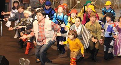 Школа станет местом досуга