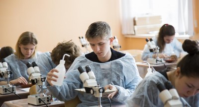 Более 200 школ подготовили победителей и призеров Всероссийской олимпиады