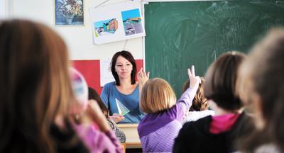 Надо сделать все, чтобы беречь время учителя и уважительно относиться к нему