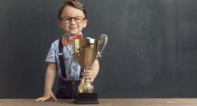 Исаак Калина: «По доле школ, имеющих победителей на Всероссийской олимпиаде, мы первые в стране»