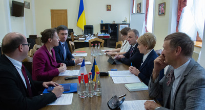 В Украине намерены популяризировать французский язык